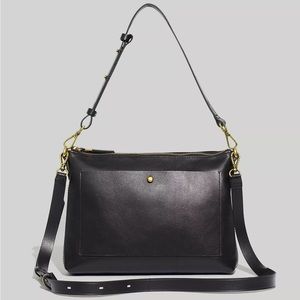 Madewell Transport Shoulder Crossbody Bag
